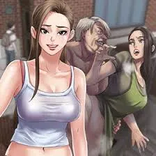 웹툰/만화] 집주인 딸내미 - 웹툰의 모든 것! 웹툰가이드
